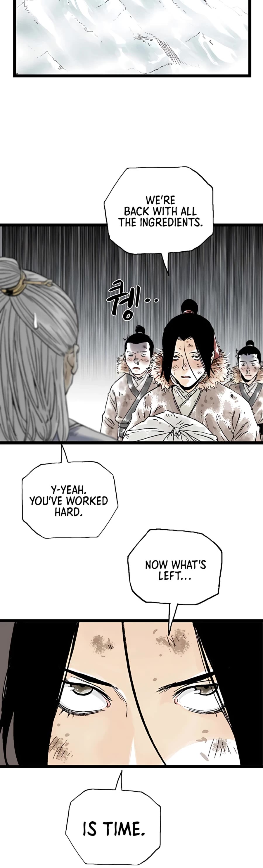 Demonic Master of Mount Kunlun Chapter 19 page 20 - Chapter 19
