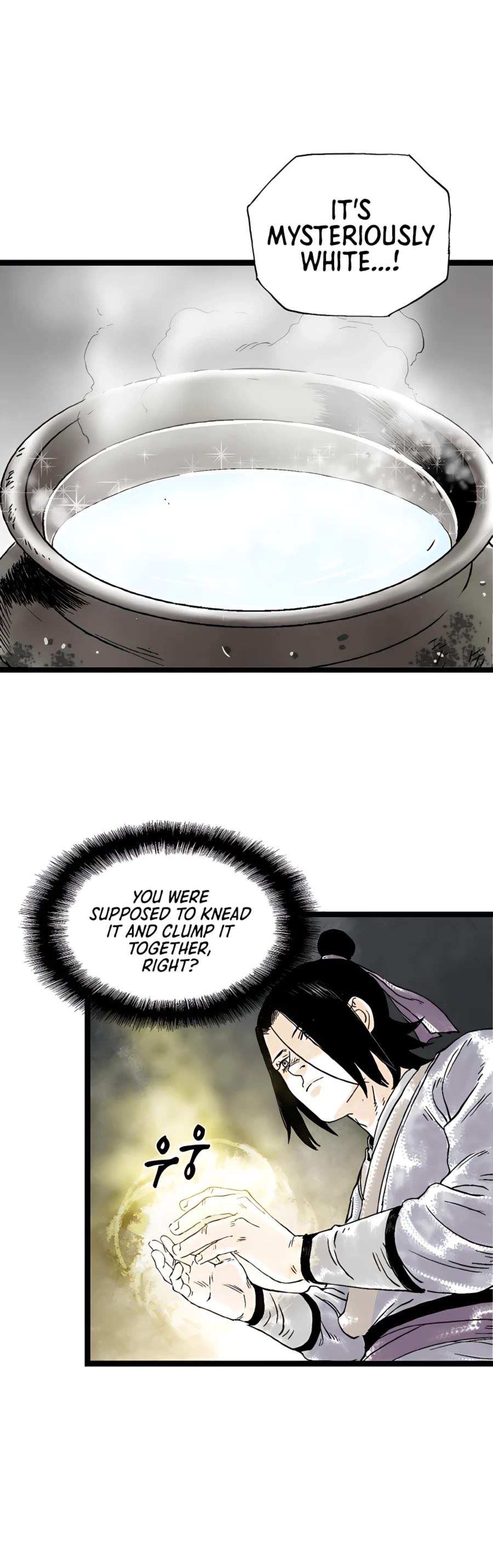 Demonic Master of Mount Kunlun Chapter 19 page 24 - Chapter 19