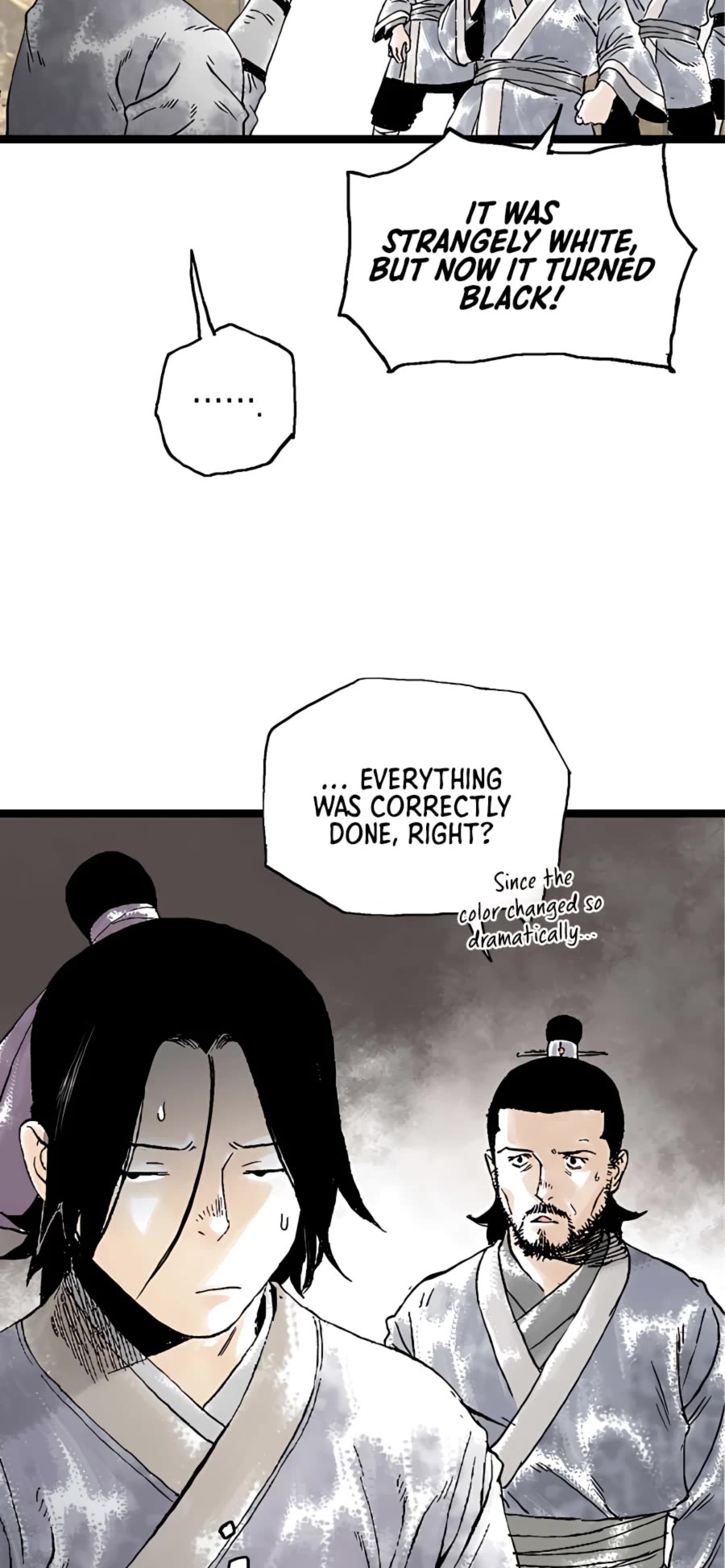 Demonic Master of Mount Kunlun Chapter 19 page 27 - Chapter 19