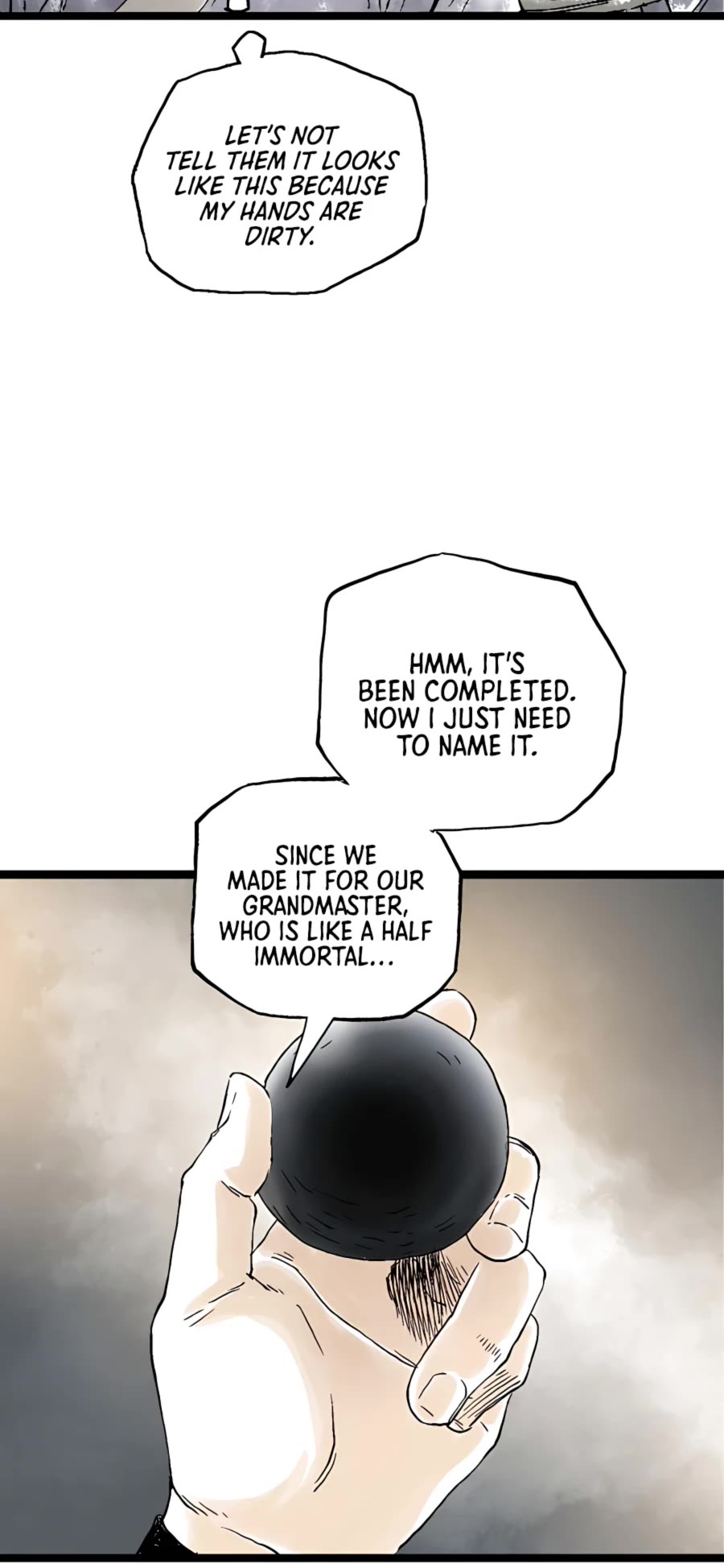 Demonic Master of Mount Kunlun Chapter 19 page 28 - Chapter 19