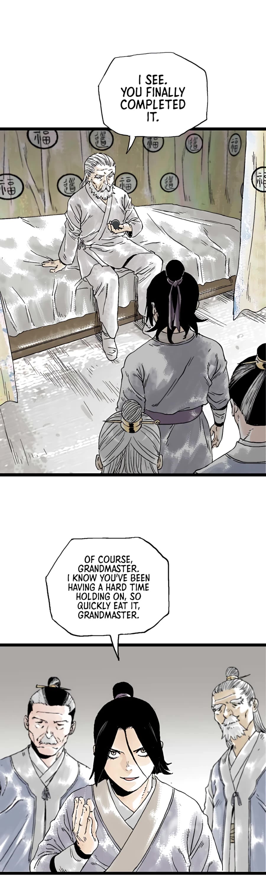 Demonic Master of Mount Kunlun Chapter 19 page 30 - Chapter 19