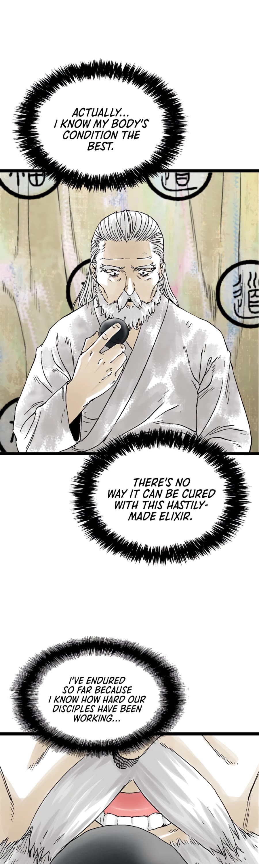 Demonic Master of Mount Kunlun Chapter 19 page 31 - Chapter 19