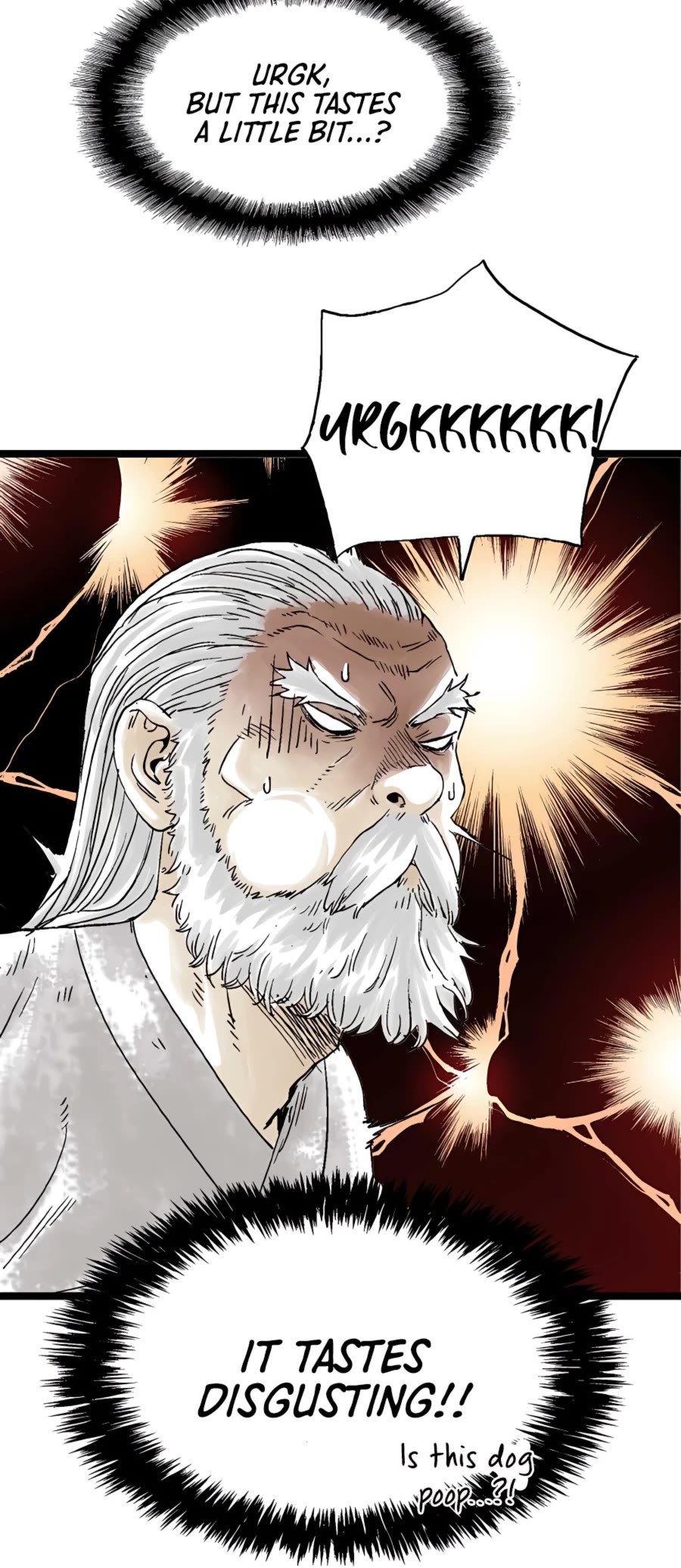Demonic Master of Mount Kunlun Chapter 19 page 33 - Chapter 19