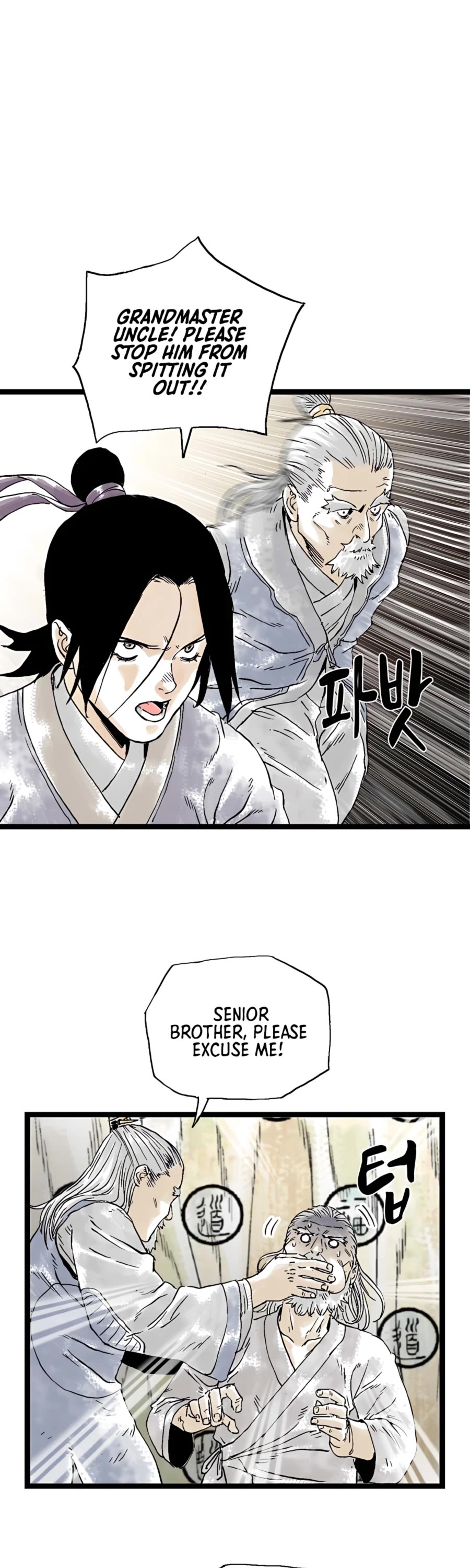 Demonic Master of Mount Kunlun Chapter 19 page 34 - Chapter 19