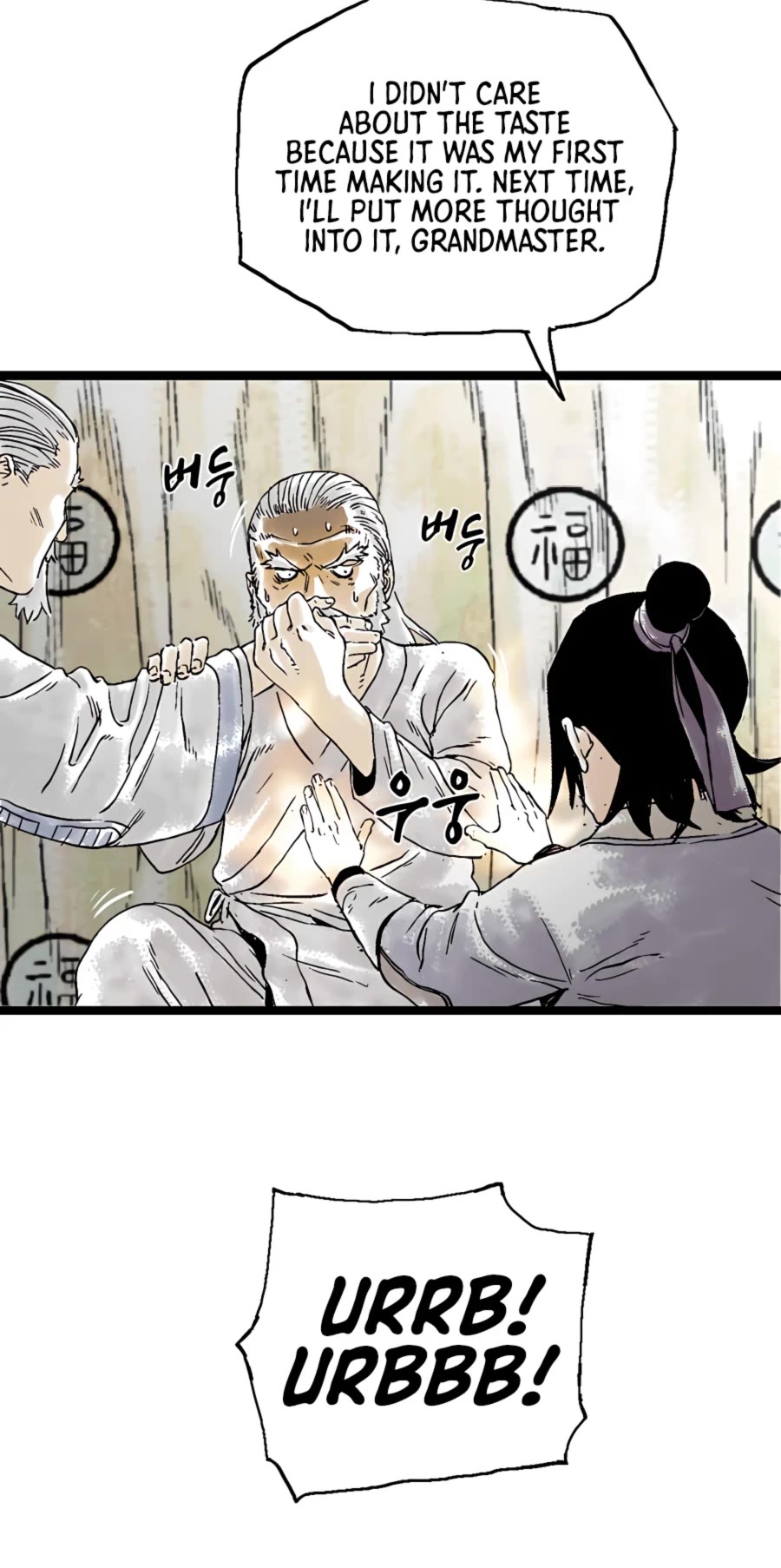 Demonic Master of Mount Kunlun Chapter 19 page 35 - Chapter 19