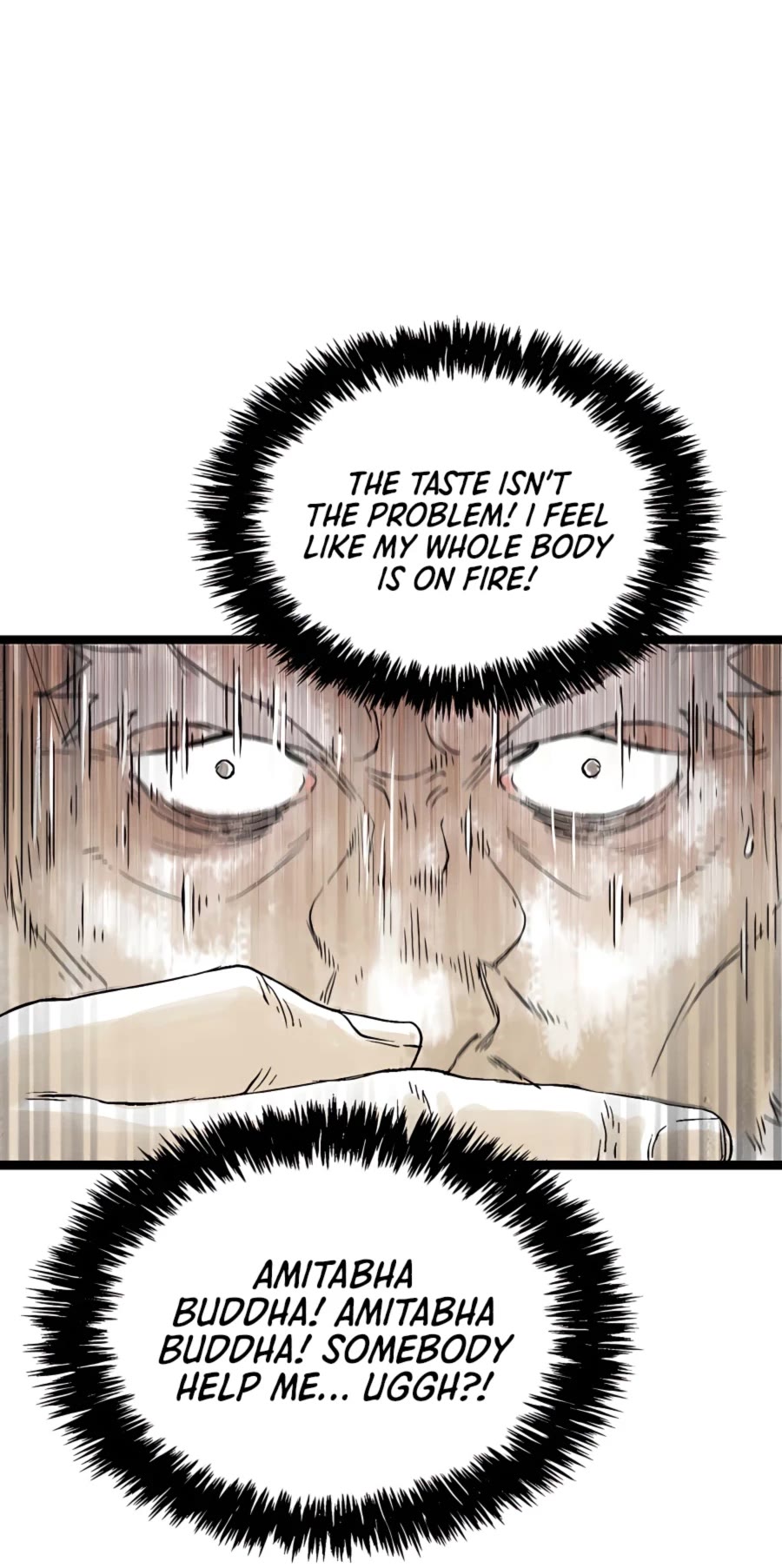 Demonic Master of Mount Kunlun Chapter 19 page 36 - Chapter 19