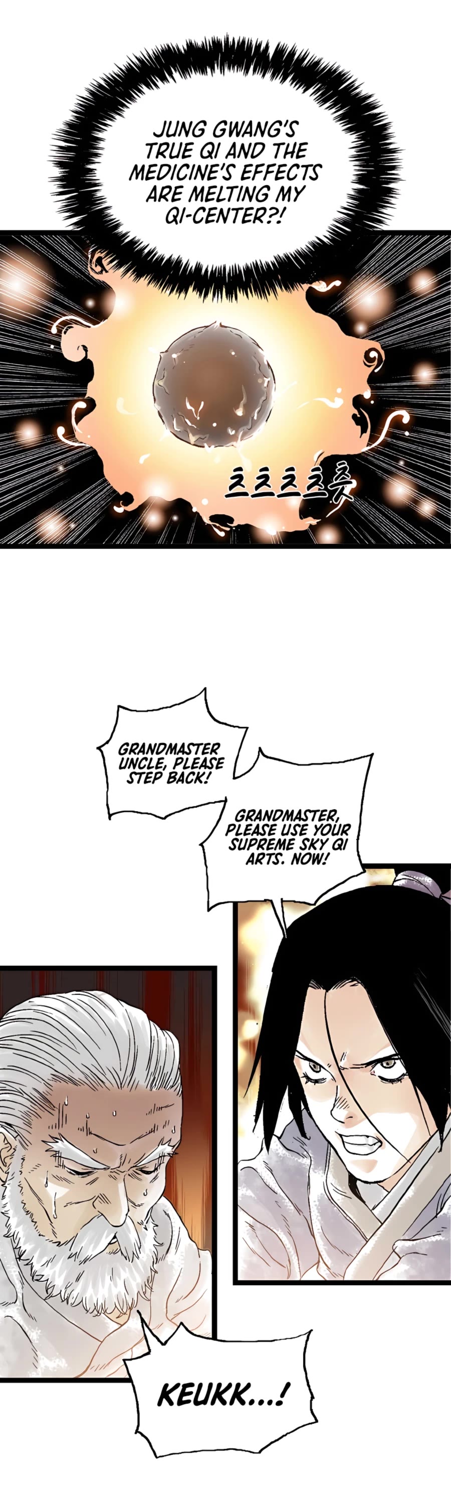 Demonic Master of Mount Kunlun Chapter 19 page 37 - Chapter 19