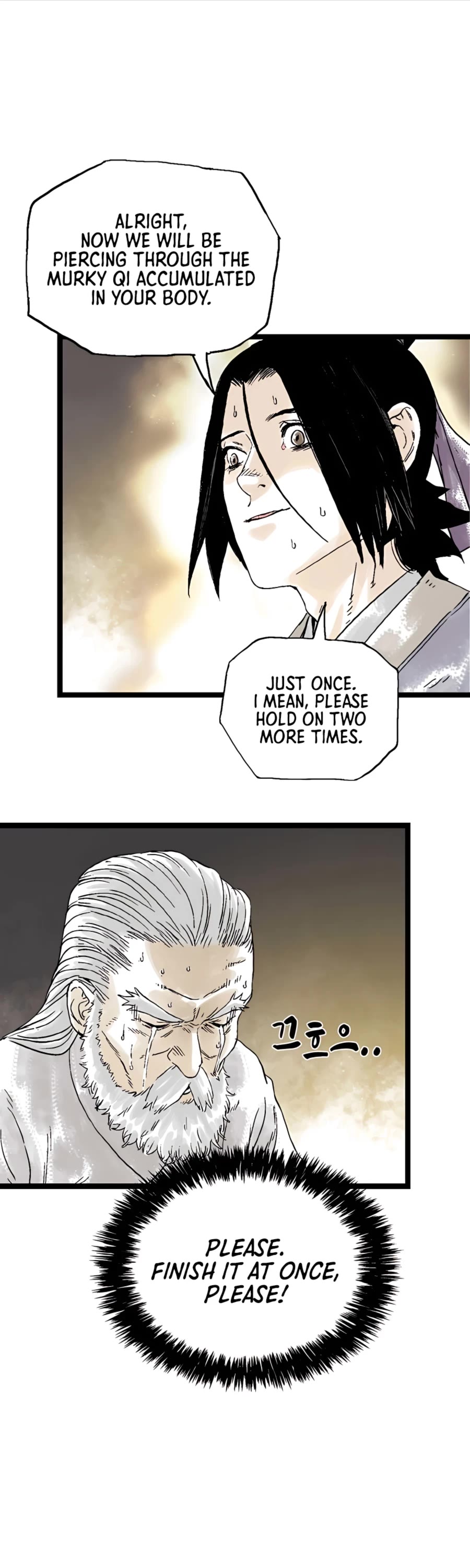 Demonic Master of Mount Kunlun Chapter 19 page 39 - Chapter 19