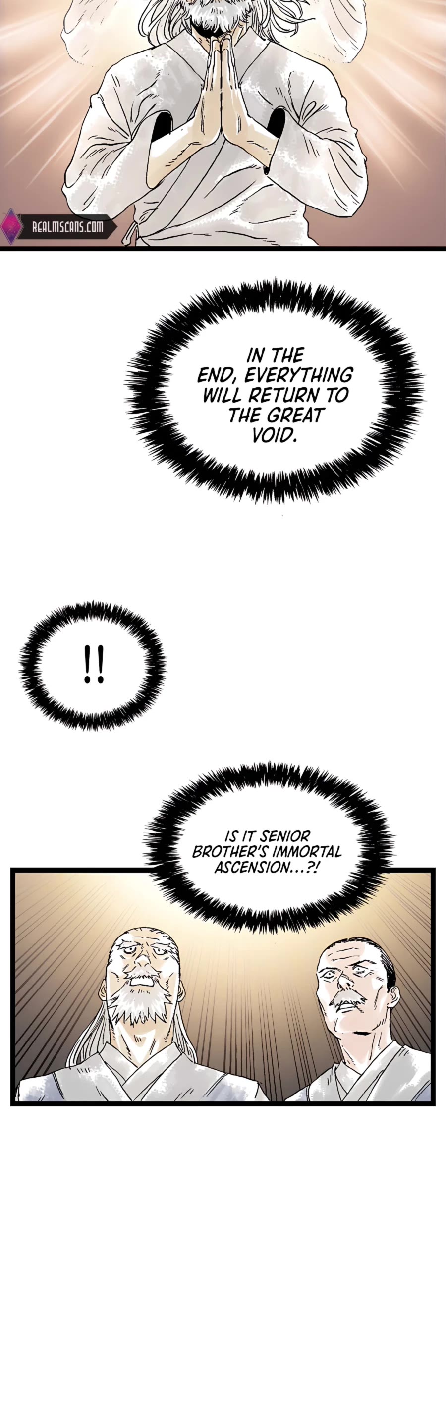 Demonic Master of Mount Kunlun Chapter 19 page 49 - Chapter 19