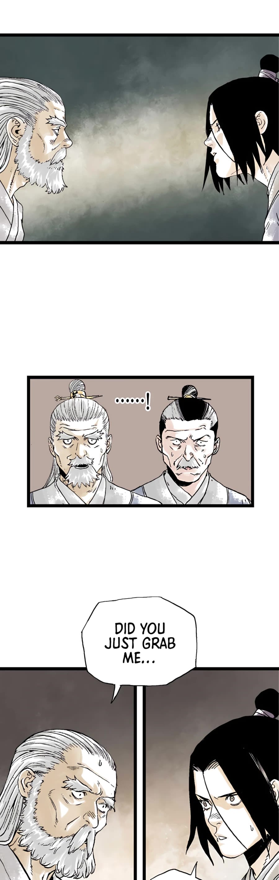 Demonic Master of Mount Kunlun Chapter 19 page 54 - Chapter 19