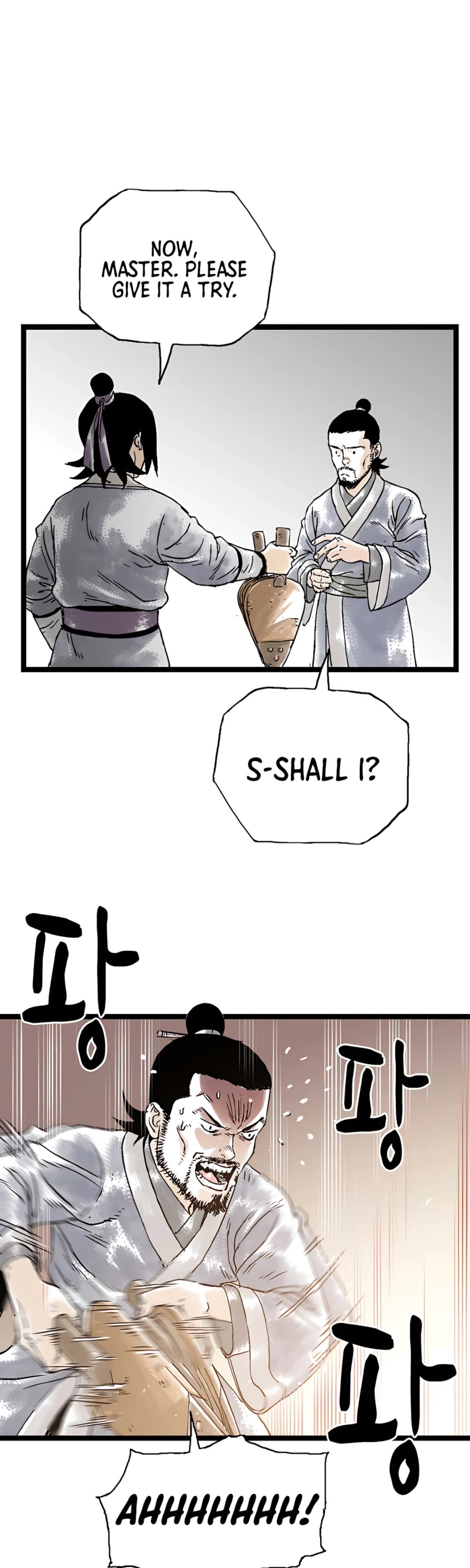 Demonic Master of Mount Kunlun Chapter 19 page 6 - Chapter 19