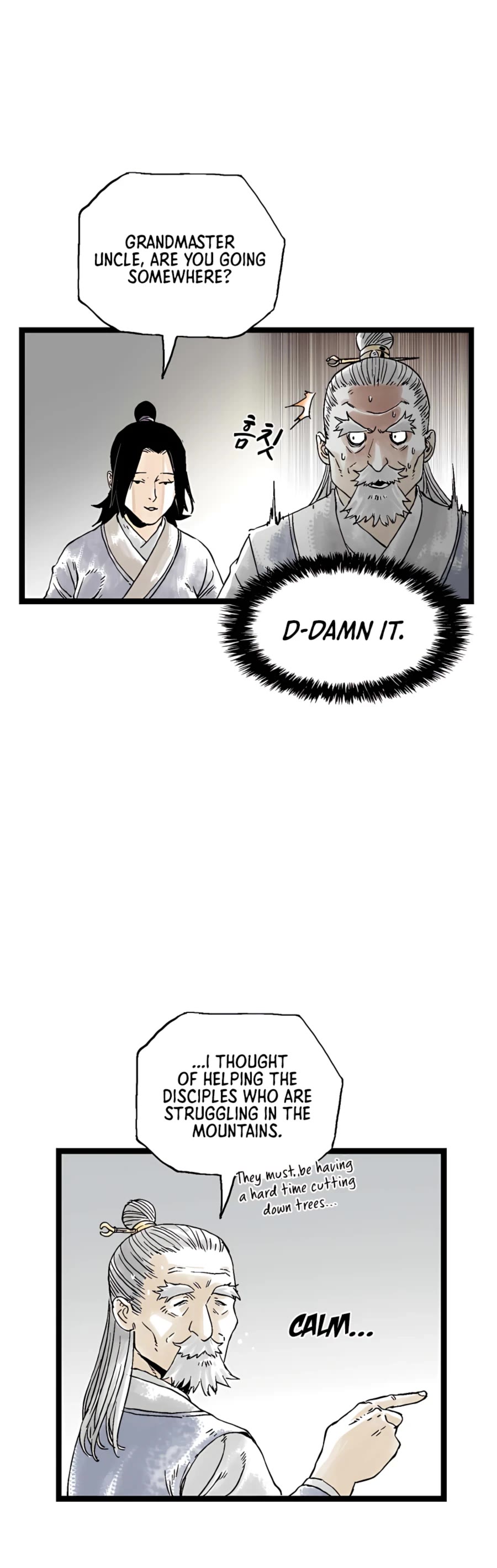 Demonic Master of Mount Kunlun Chapter 19 page 9 - Chapter 19