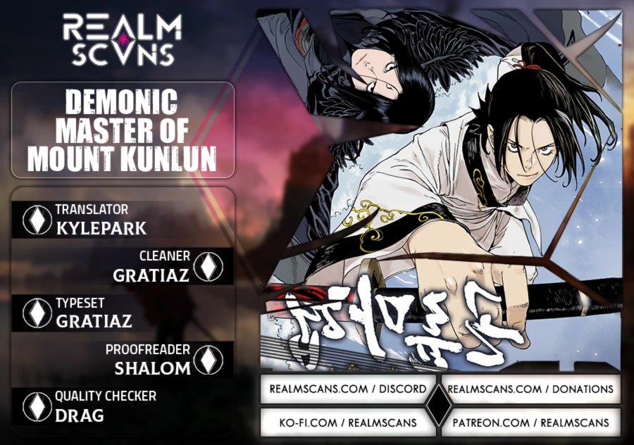 Demonic Master of Mount Kunlun Chapter 2 page 1 - Chapter 2