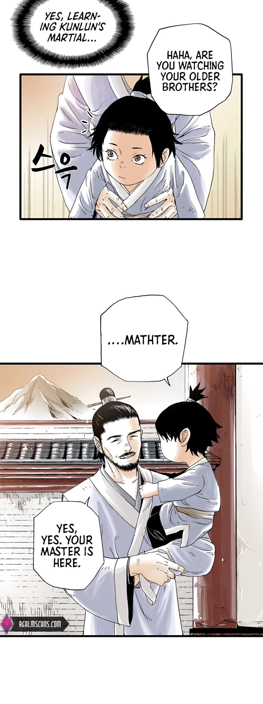 Demonic Master of Mount Kunlun Chapter 2 page 13 - Chapter 2