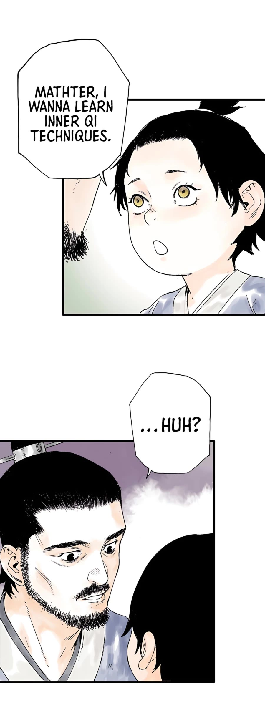 Demonic Master of Mount Kunlun Chapter 2 page 14 - Chapter 2