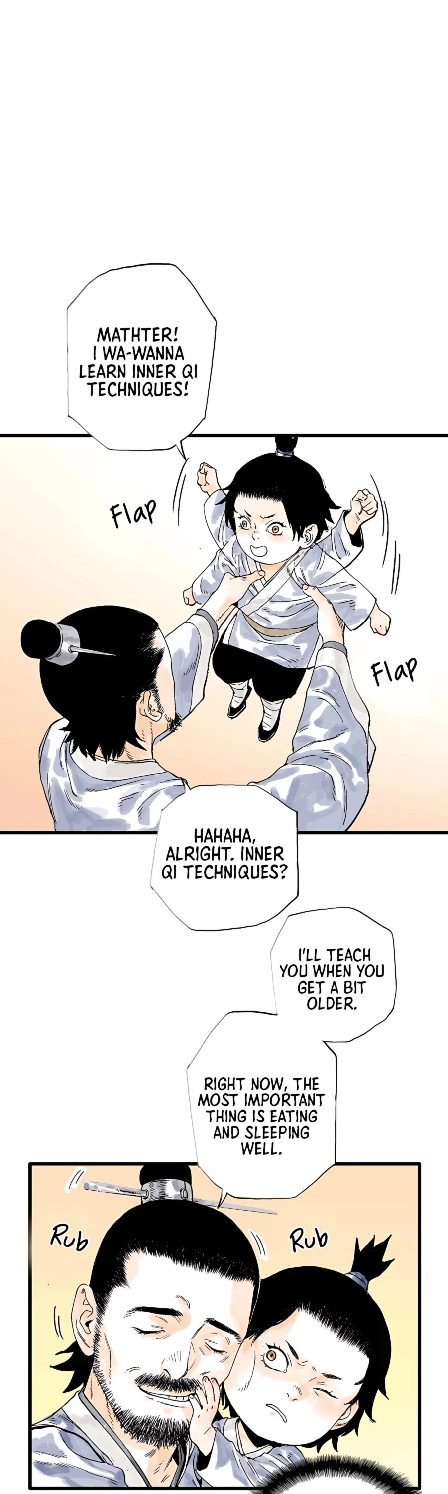 Demonic Master of Mount Kunlun Chapter 2 page 16 - Chapter 2