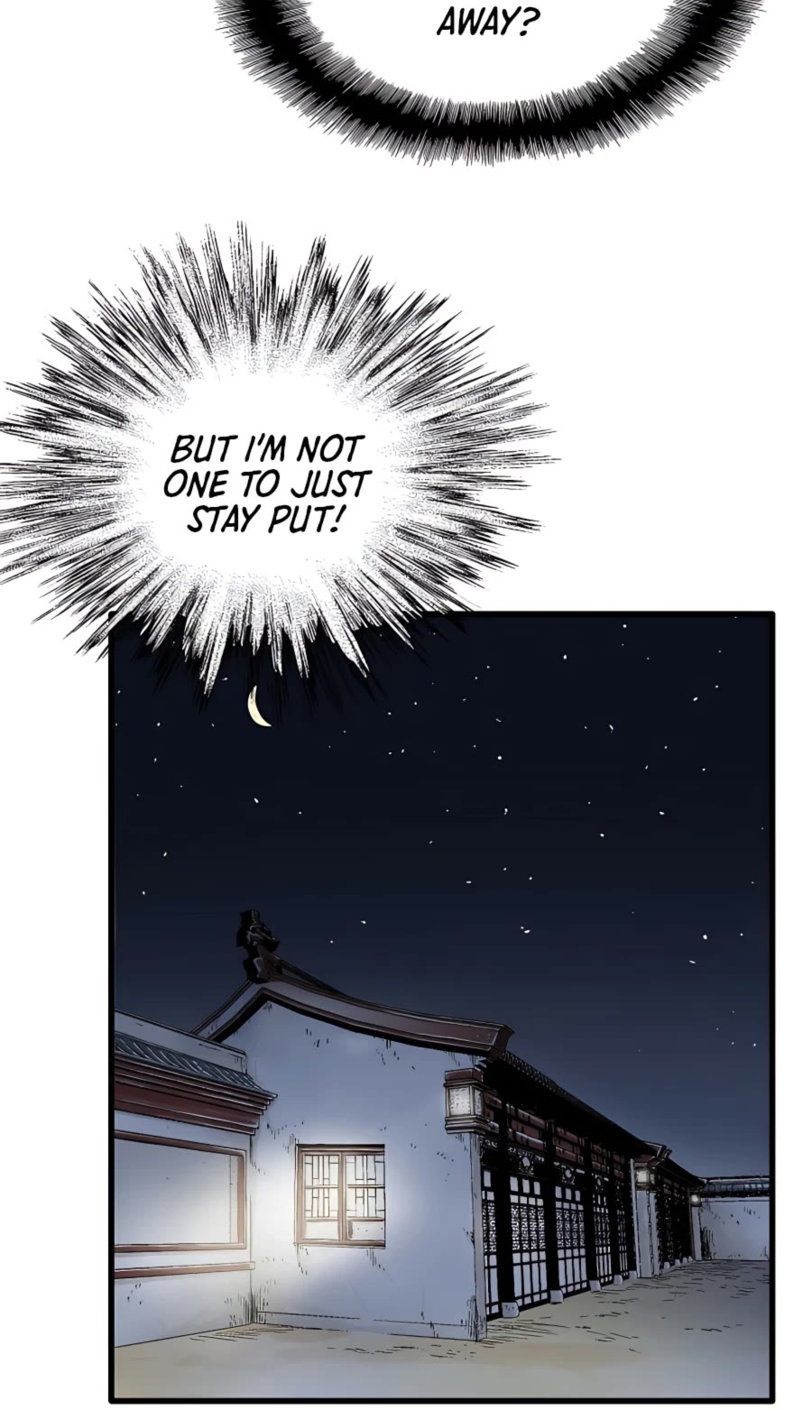Demonic Master of Mount Kunlun Chapter 2 page 18 - Chapter 2