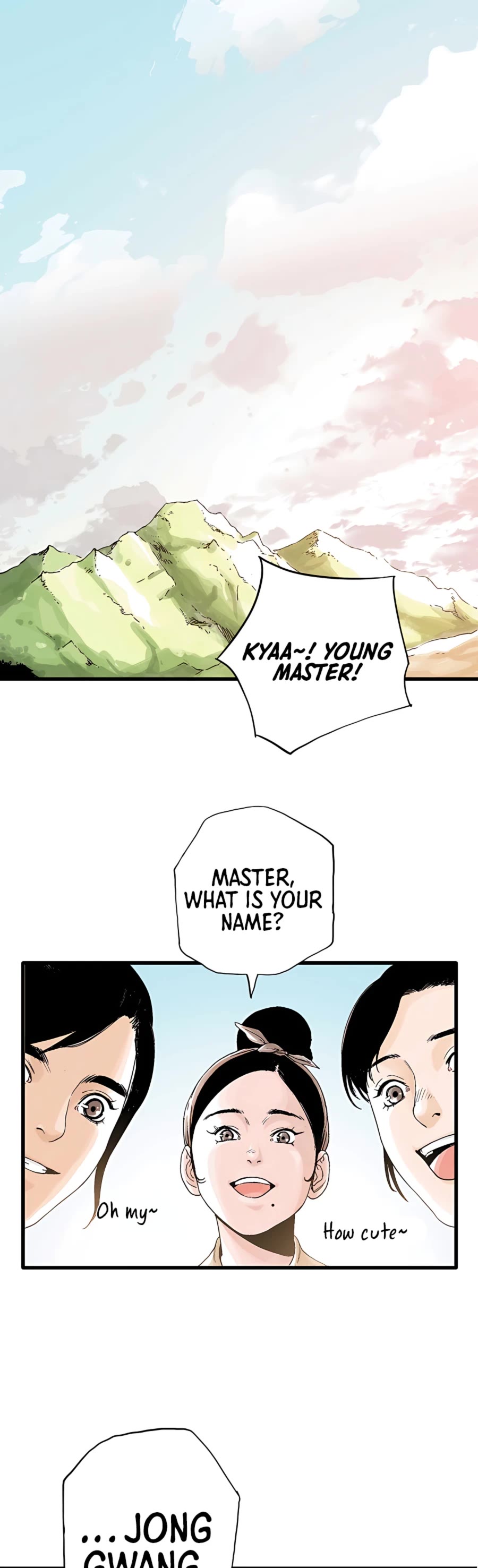 Demonic Master of Mount Kunlun Chapter 2 page 2 - Chapter 2