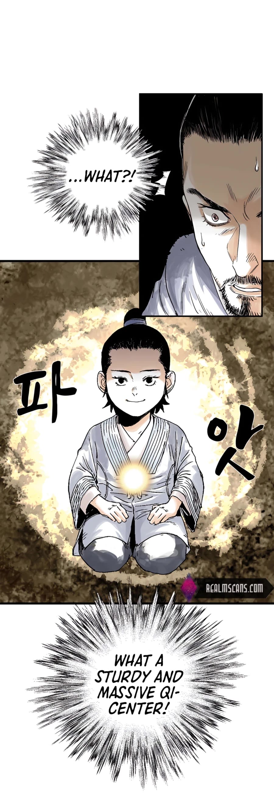 Demonic Master of Mount Kunlun Chapter 2 page 28 - Chapter 2