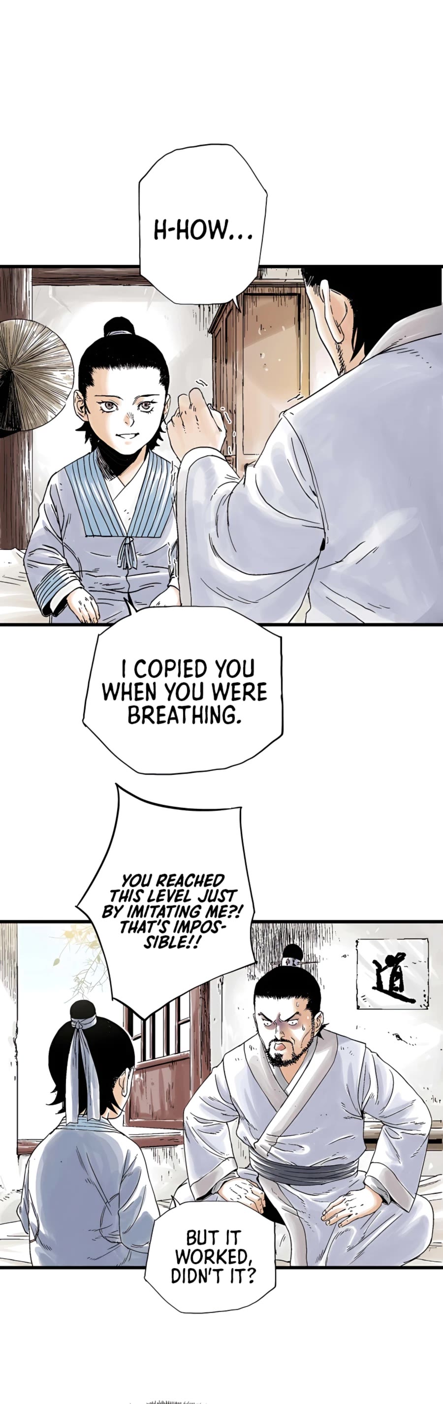 Demonic Master of Mount Kunlun Chapter 2 page 29 - Chapter 2