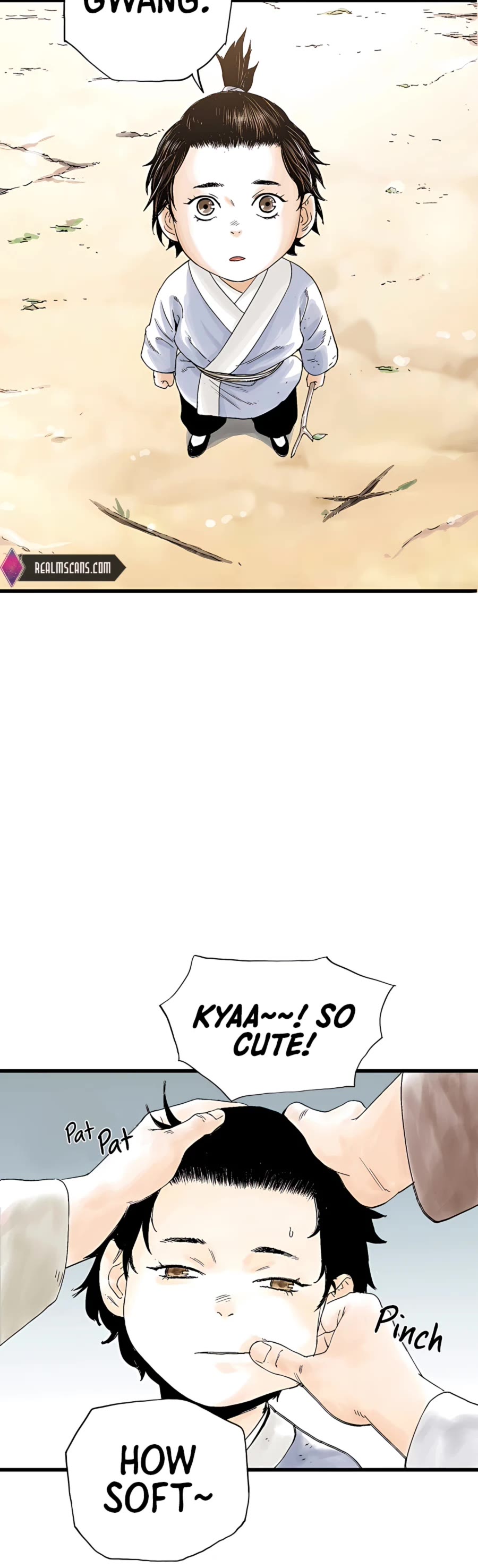 Demonic Master of Mount Kunlun Chapter 2 page 3 - Chapter 2