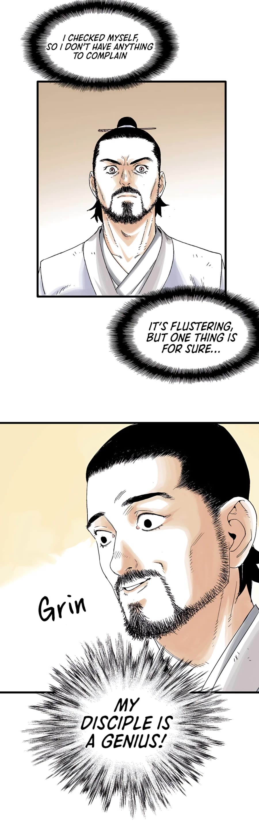Demonic Master of Mount Kunlun Chapter 2 page 30 - Chapter 2
