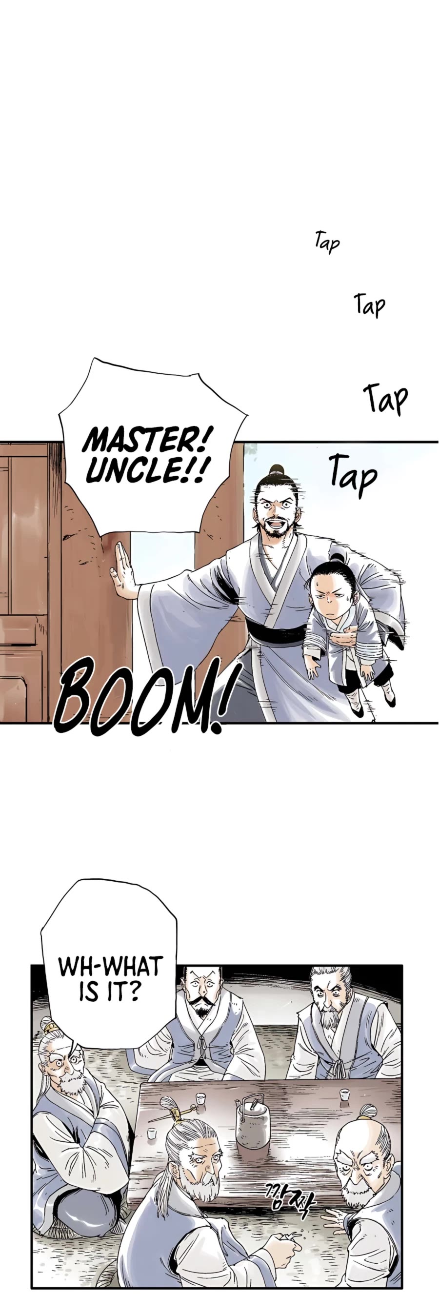 Demonic Master of Mount Kunlun Chapter 2 page 32 - Chapter 2