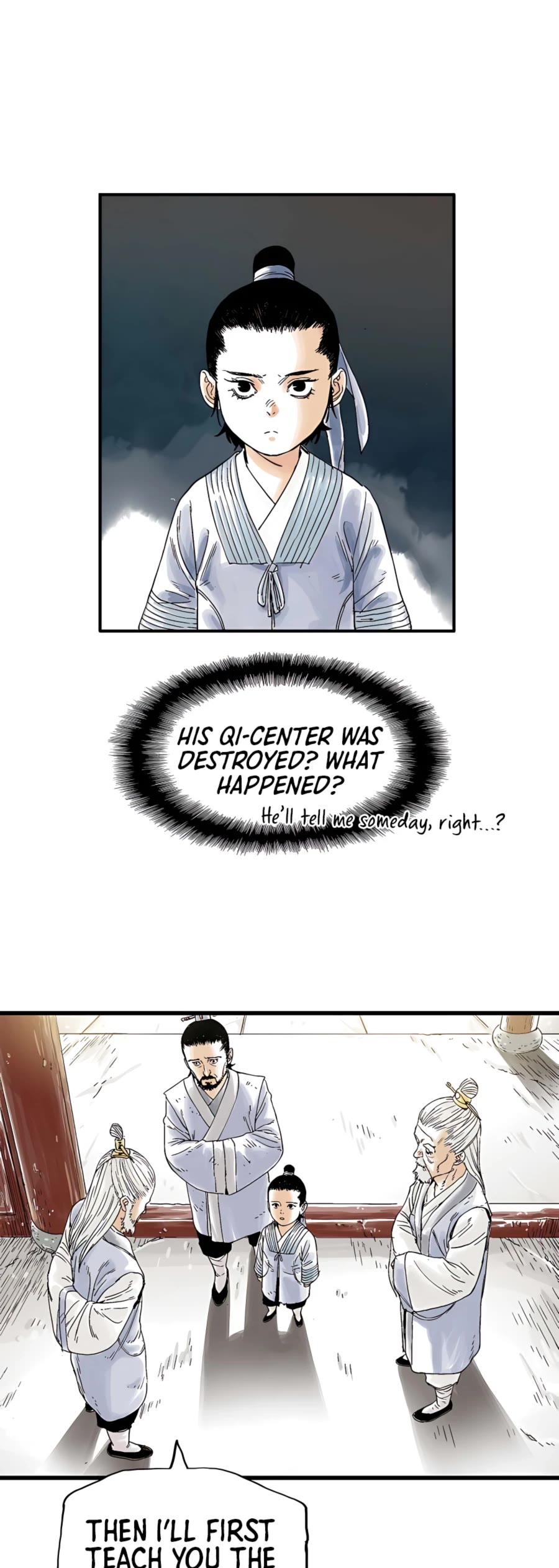 Demonic Master of Mount Kunlun Chapter 2 page 39 - Chapter 2