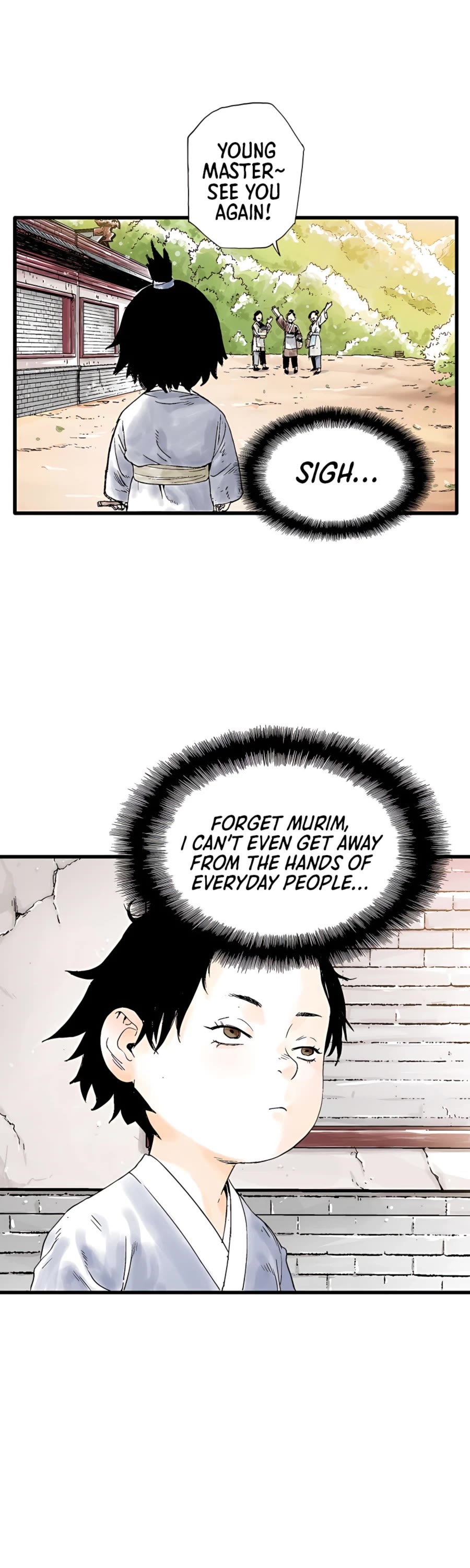 Demonic Master of Mount Kunlun Chapter 2 page 4 - Chapter 2