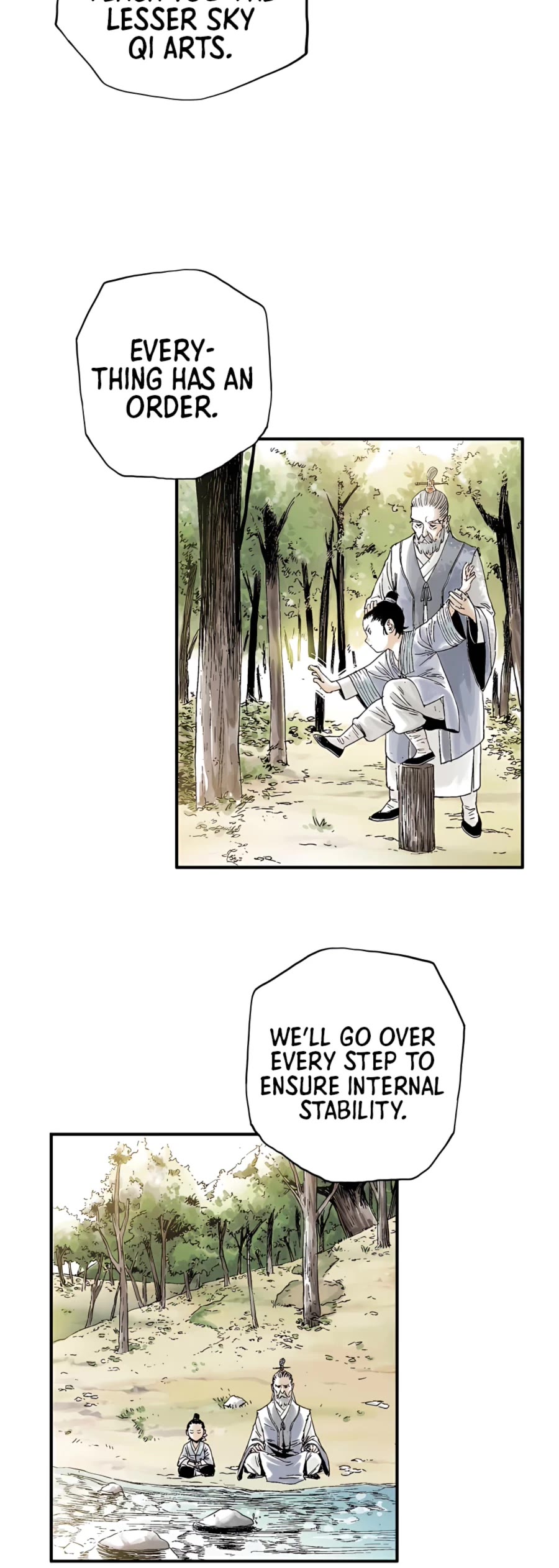 Demonic Master of Mount Kunlun Chapter 2 page 40 - Chapter 2