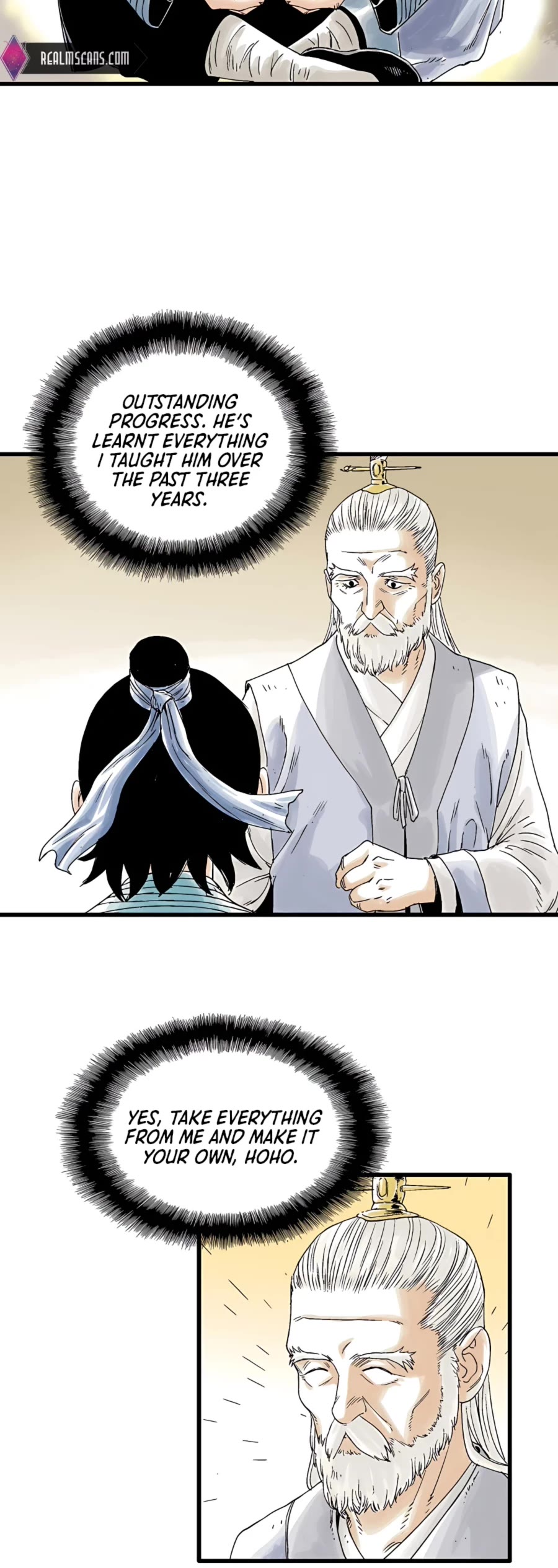 Demonic Master of Mount Kunlun Chapter 2 page 42 - Chapter 2