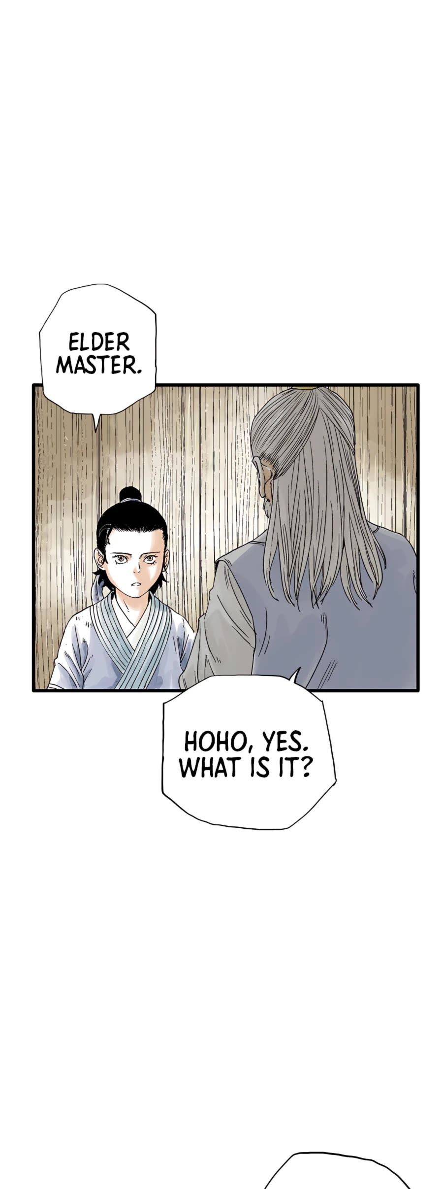 Demonic Master of Mount Kunlun Chapter 2 page 43 - Chapter 2