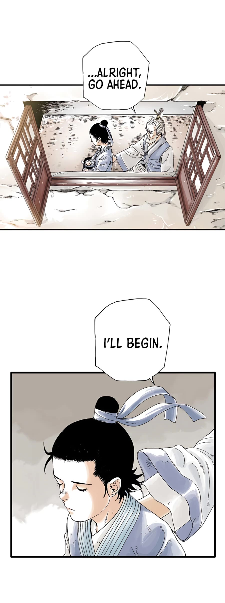 Demonic Master of Mount Kunlun Chapter 2 page 45 - Chapter 2