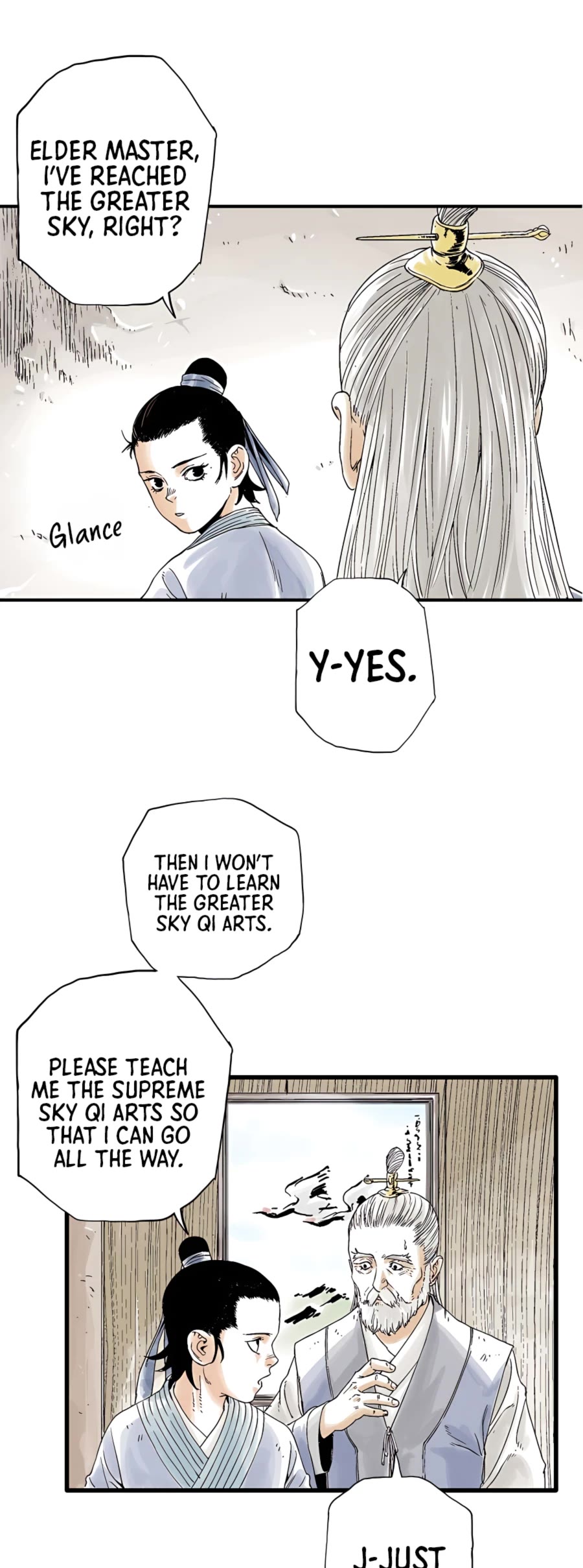 Demonic Master of Mount Kunlun Chapter 2 page 49 - Chapter 2