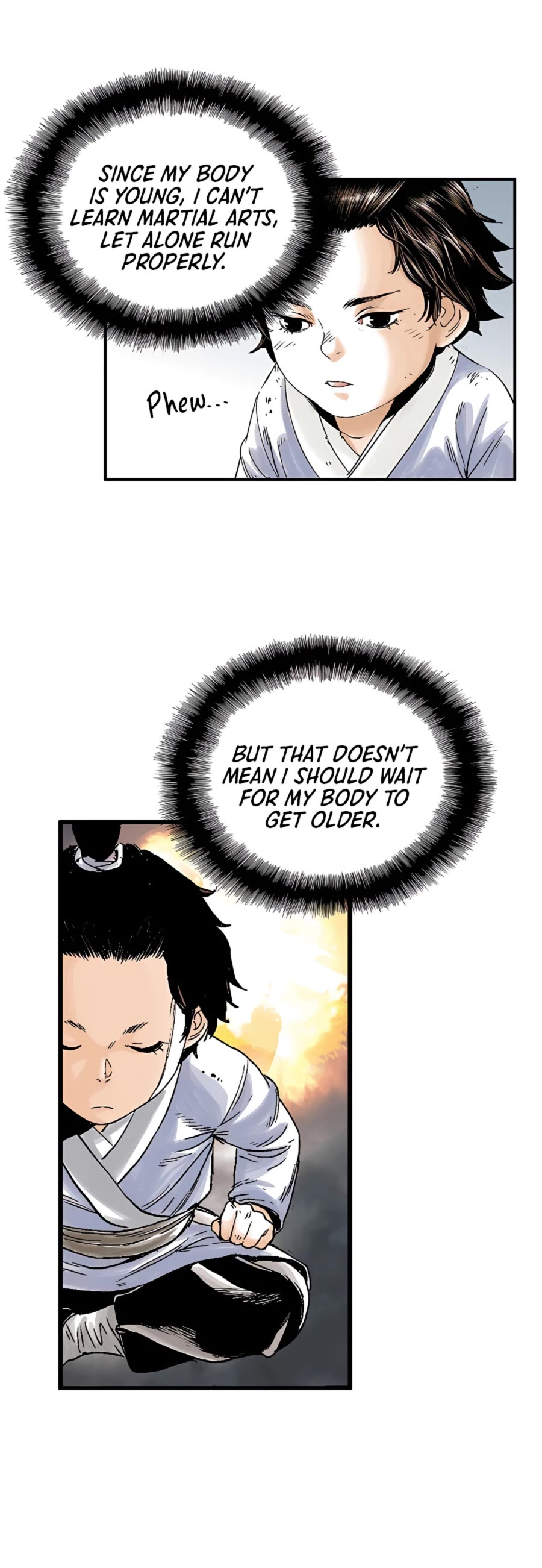 Demonic Master of Mount Kunlun Chapter 2 page 7 - Chapter 2