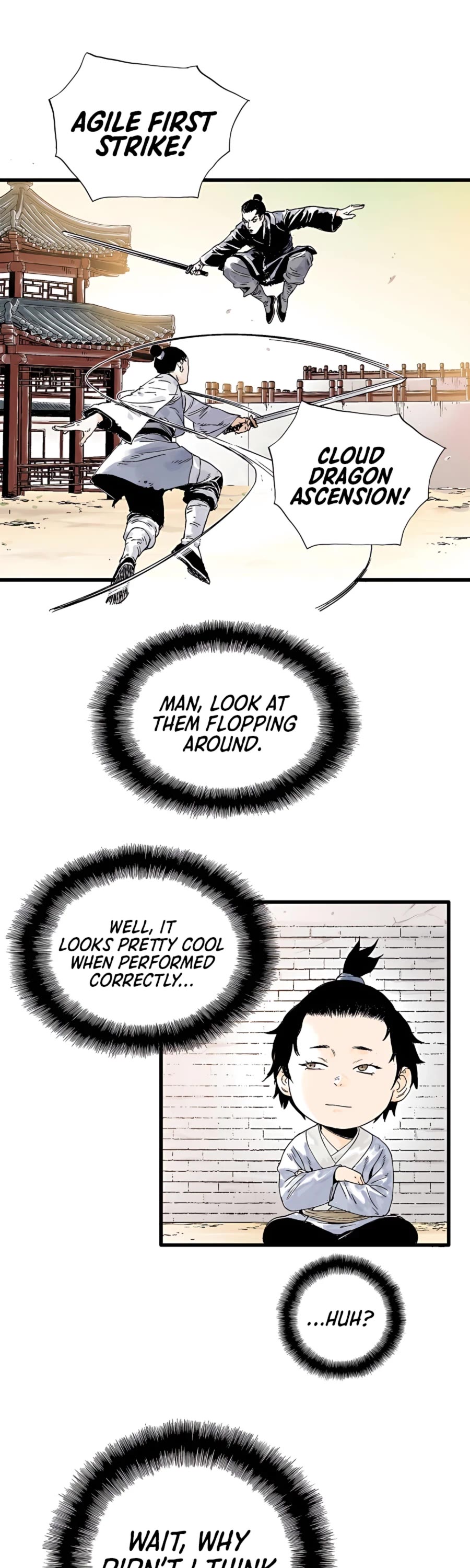 Demonic Master of Mount Kunlun Chapter 2 page 9 - Chapter 2