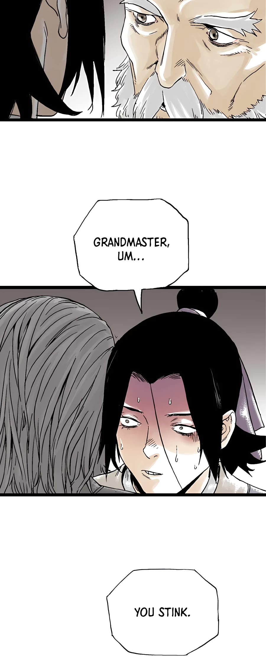Demonic Master of Mount Kunlun Chapter 20 page 11 - Chapter 20