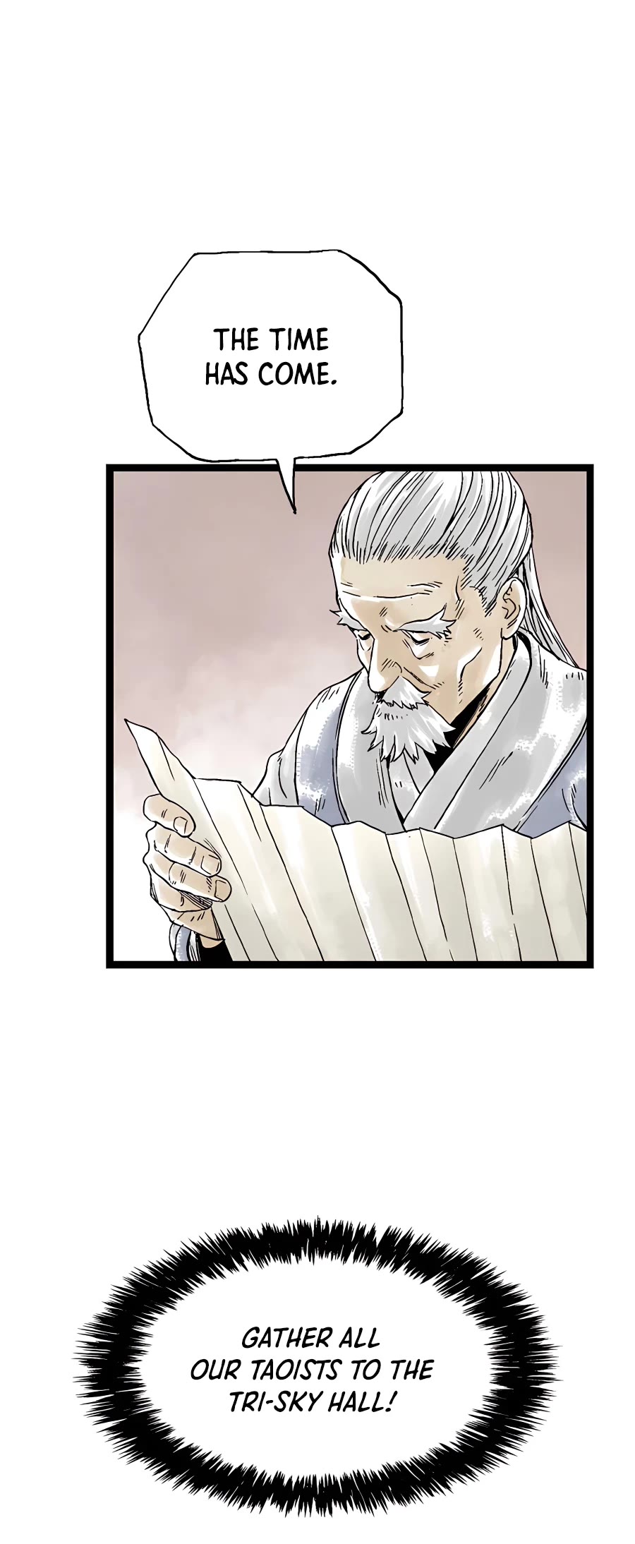 Demonic Master of Mount Kunlun Chapter 20 page 15 - Chapter 20