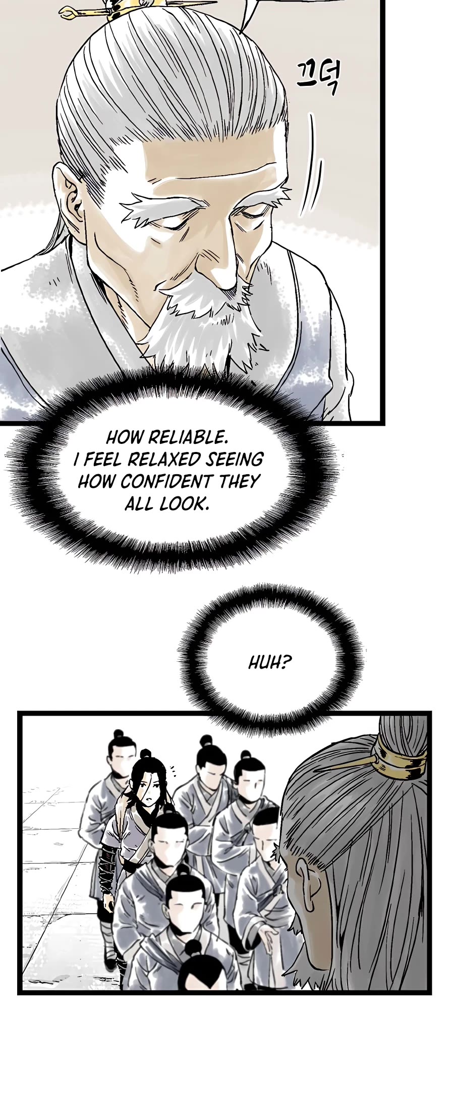 Demonic Master of Mount Kunlun Chapter 20 page 27 - Chapter 20