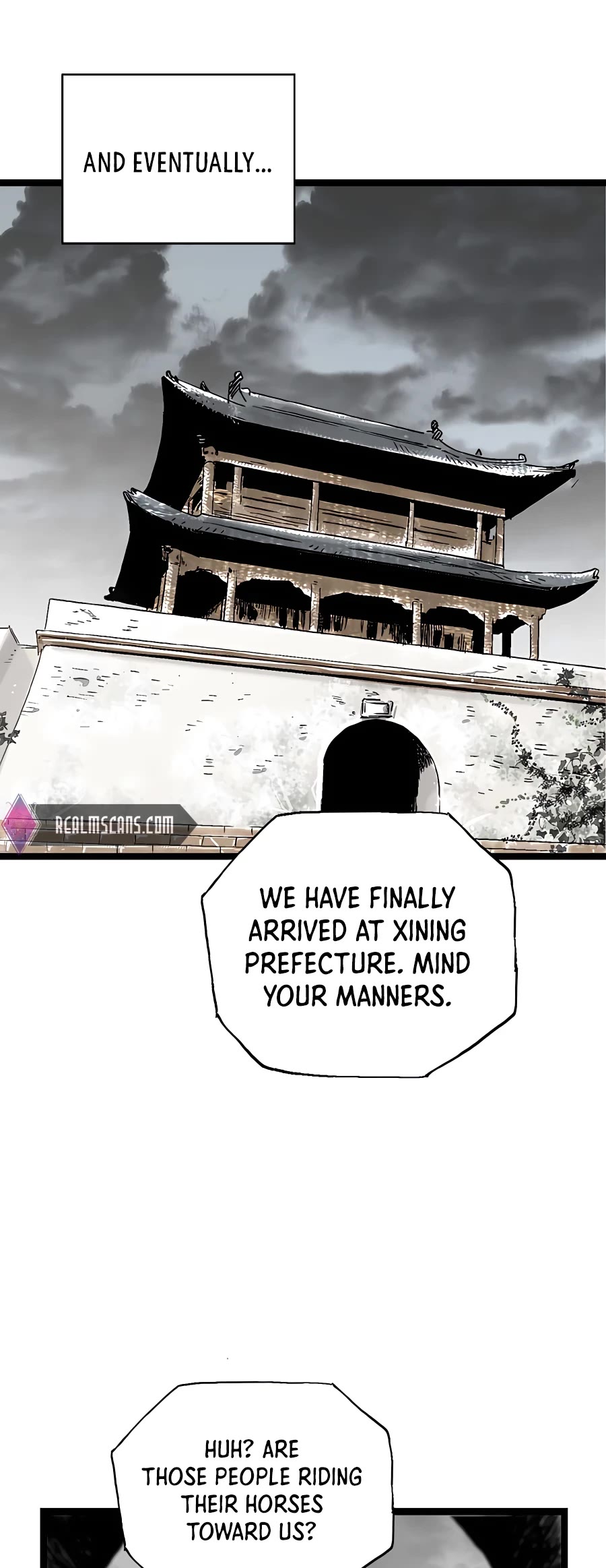 Demonic Master of Mount Kunlun Chapter 20 page 35 - Chapter 20