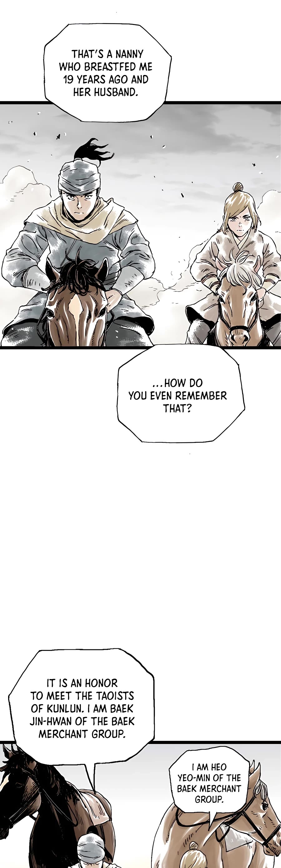 Demonic Master of Mount Kunlun Chapter 20 page 37 - Chapter 20