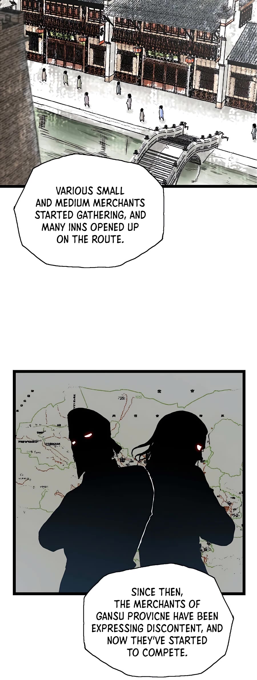 Demonic Master of Mount Kunlun Chapter 20 page 42 - Chapter 20
