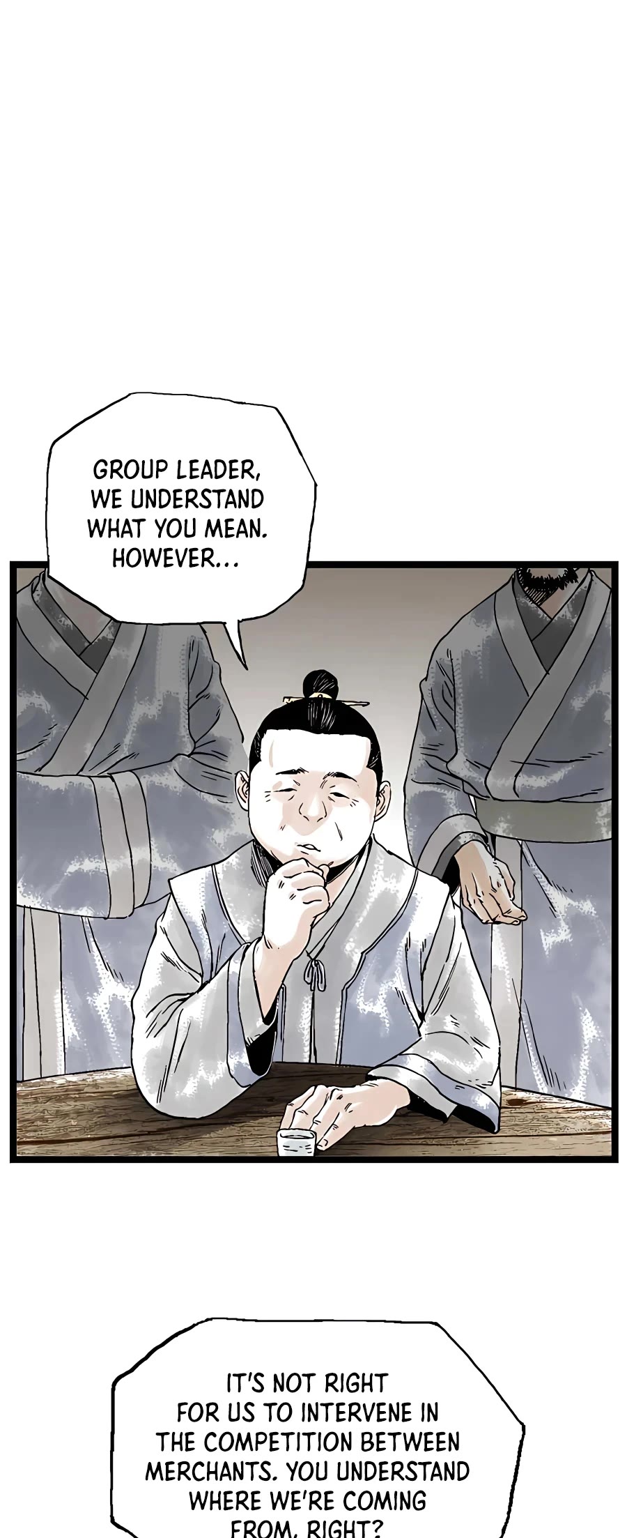 Demonic Master of Mount Kunlun Chapter 20 page 43 - Chapter 20