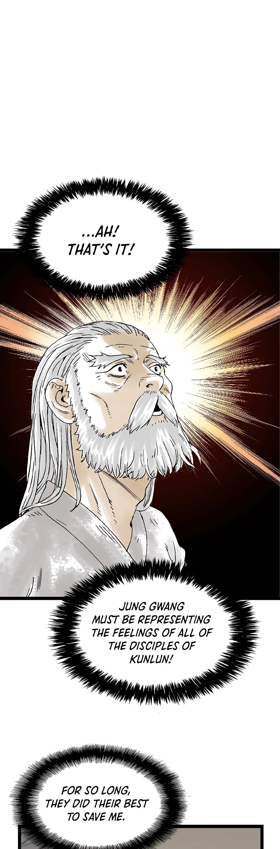Demonic Master of Mount Kunlun Chapter 20 page 6 - Chapter 20