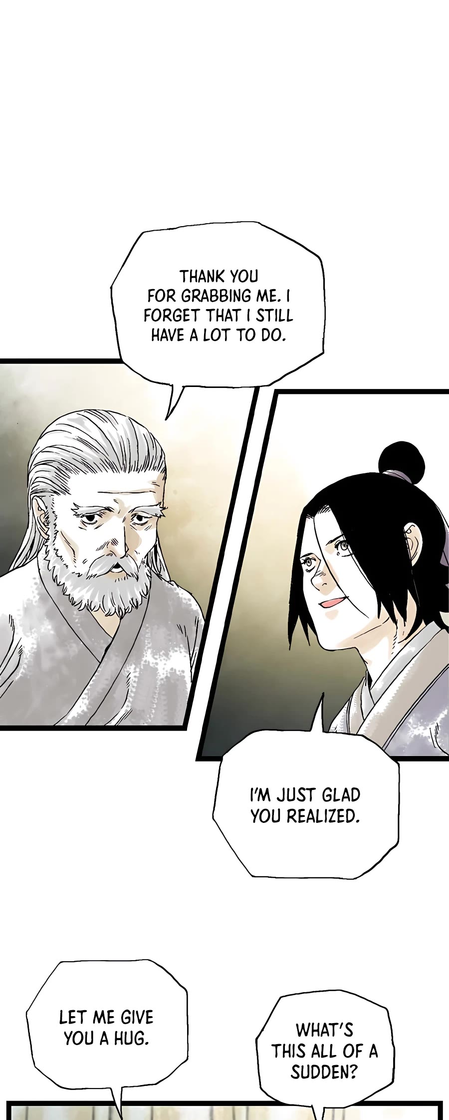 Demonic Master of Mount Kunlun Chapter 20 page 8 - Chapter 20