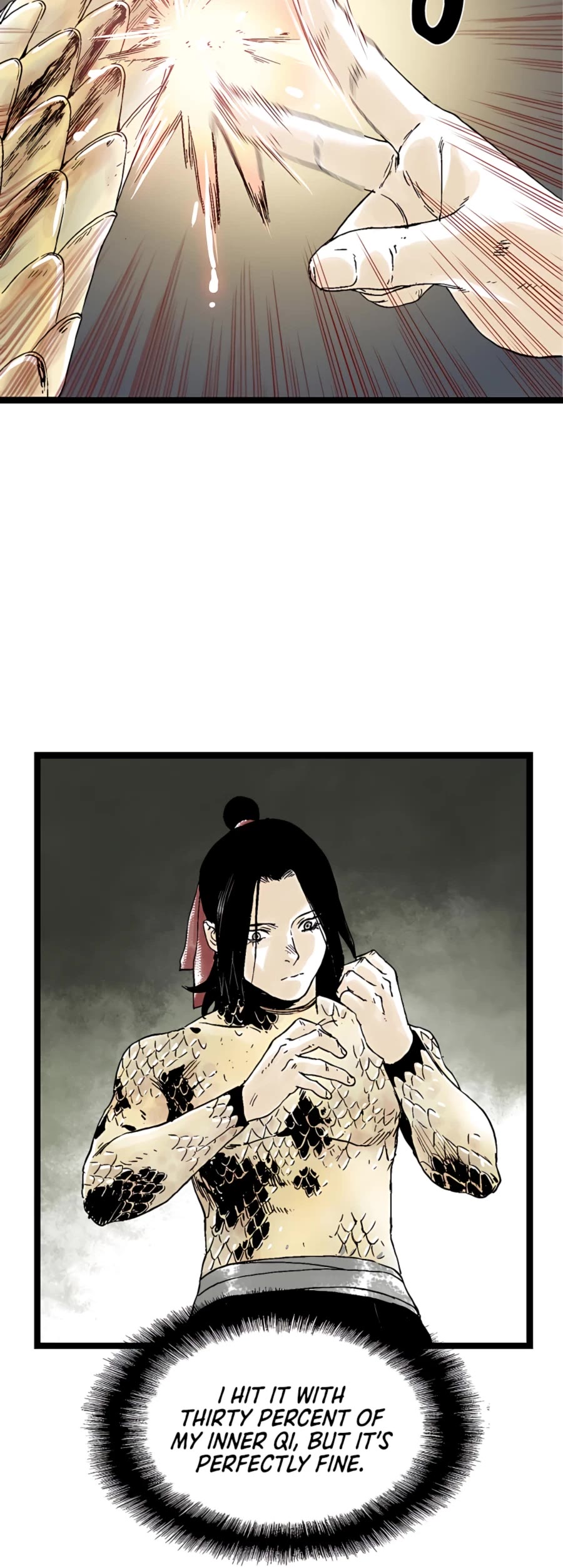 Demonic Master of Mount Kunlun Chapter 21 page 11 - Chapter 21