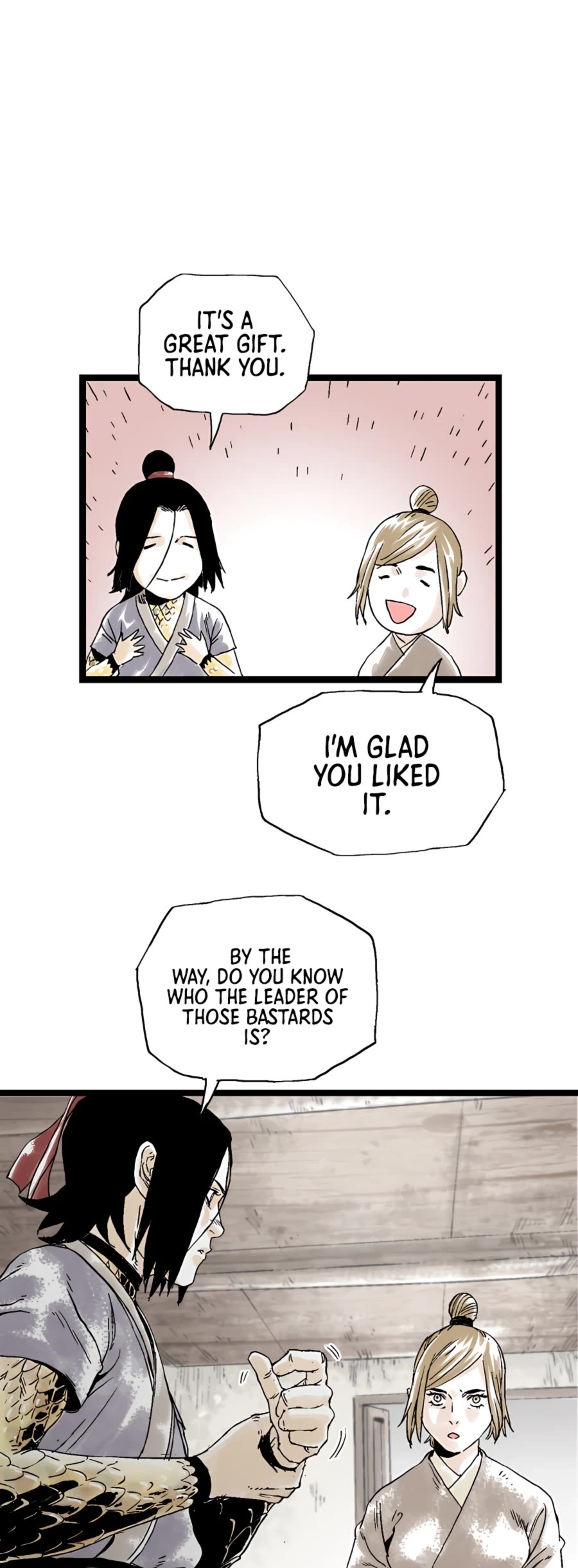 Demonic Master of Mount Kunlun Chapter 21 page 12 - Chapter 21