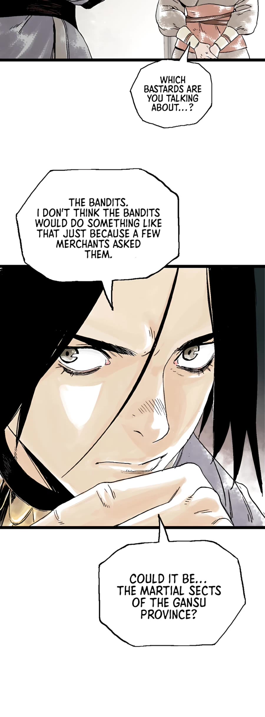 Demonic Master of Mount Kunlun Chapter 21 page 13 - Chapter 21