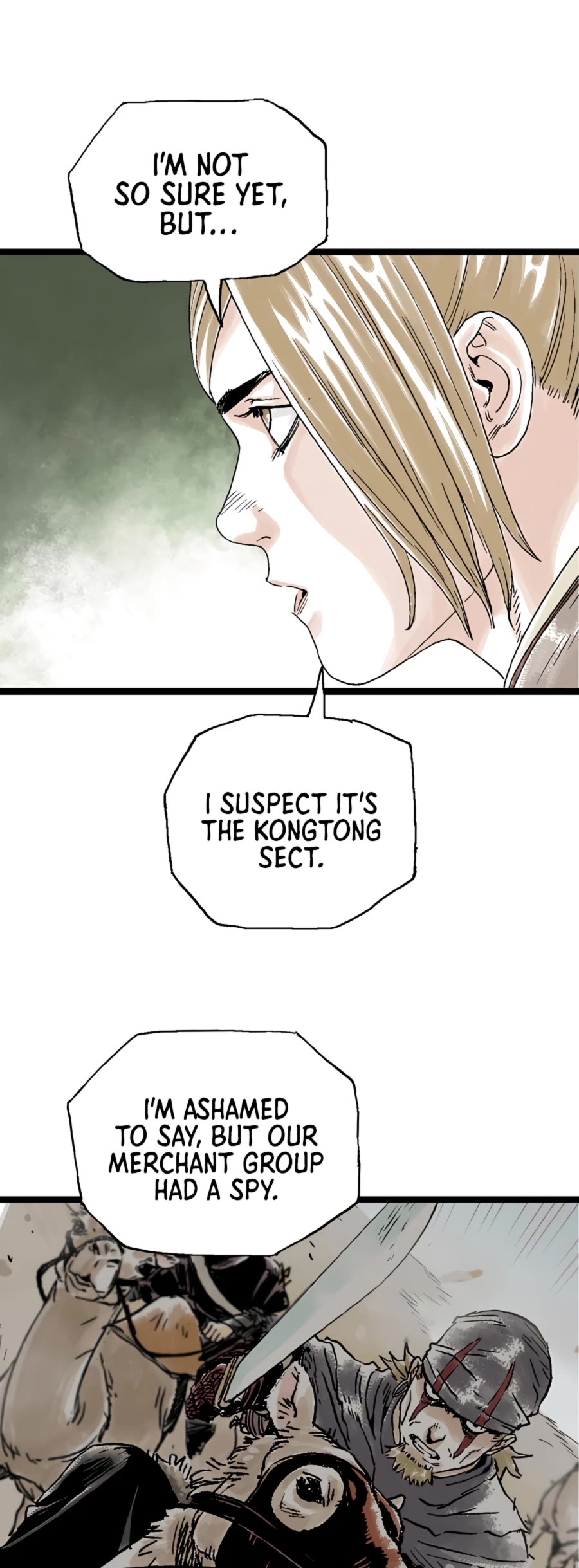 Demonic Master of Mount Kunlun Chapter 21 page 14 - Chapter 21