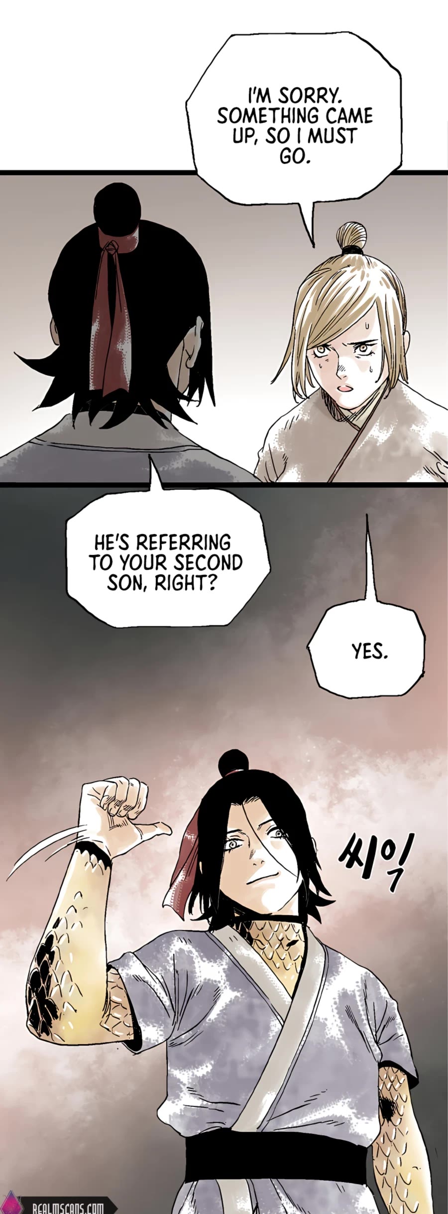 Demonic Master of Mount Kunlun Chapter 21 page 18 - Chapter 21